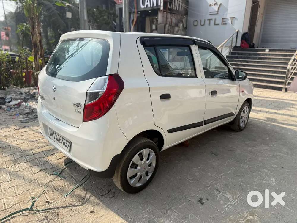 Alto K10 Cng Company Fitted