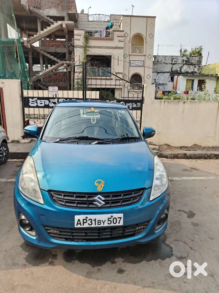 Maruti Suzuki Dzire 2012 Petrol 118000 Km Driven