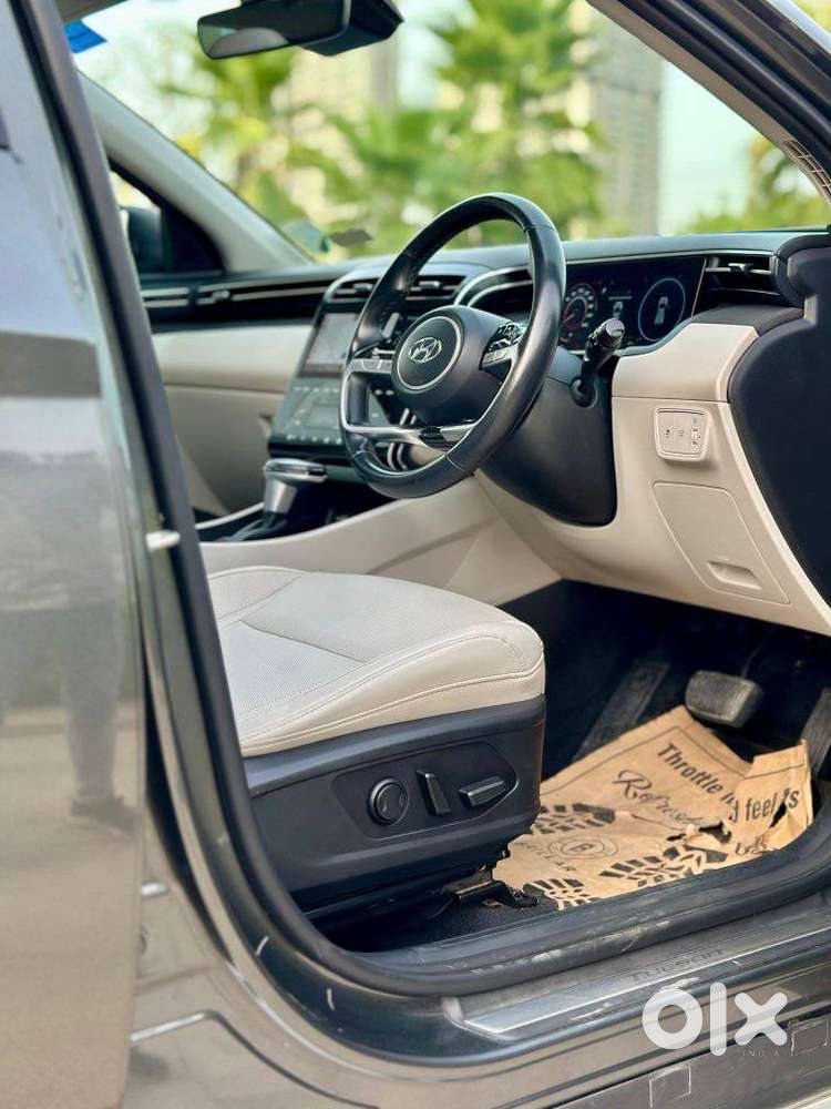 Hyundai Tucson Signature 2.0 At Petrol, 2023, Petrol