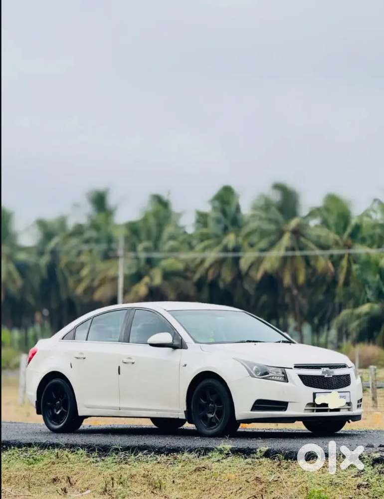 Chevrolet Cruze Ltz 2011 Diesel