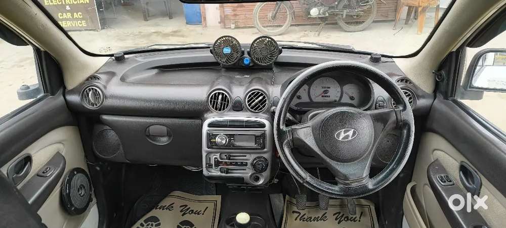 Hyundai Santro Xing 2014 Cng & Hybrids Well Maintained