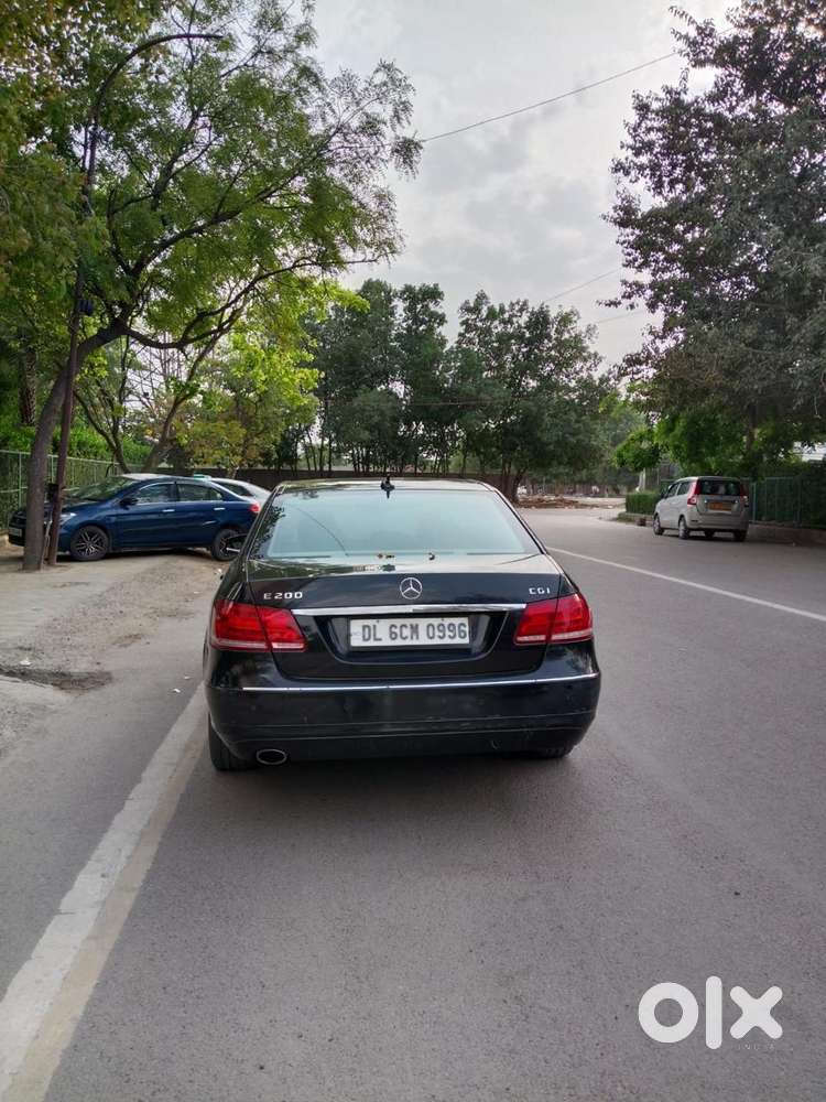 Mercedes-benz E-class E 200, 2012, Petrol