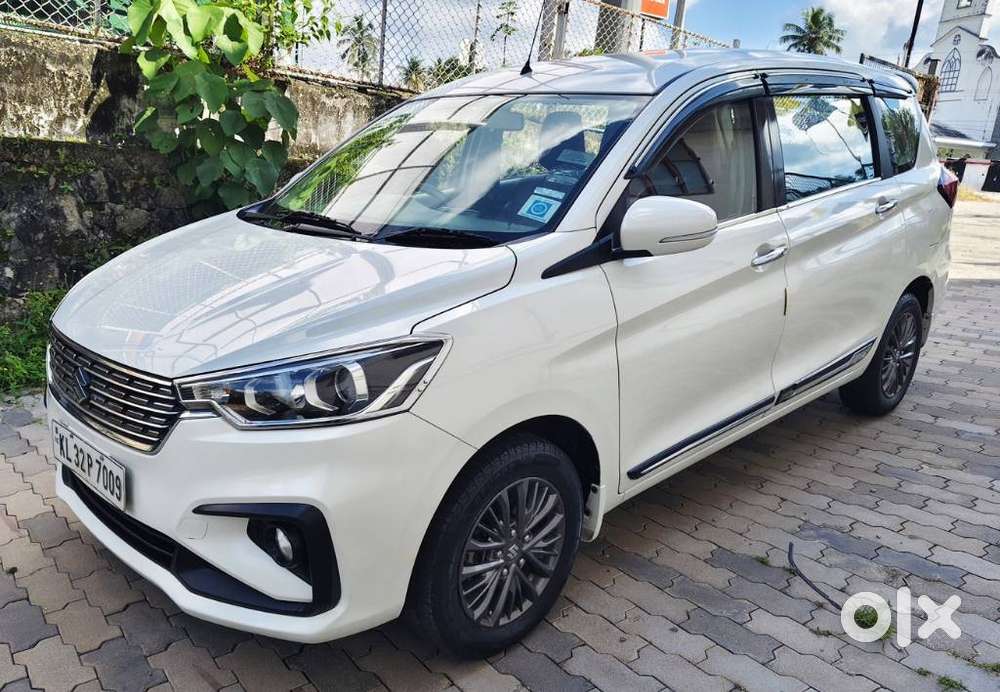 Maruti Suzuki Ertiga Zxi Plus Shvs, 2019, Petrol