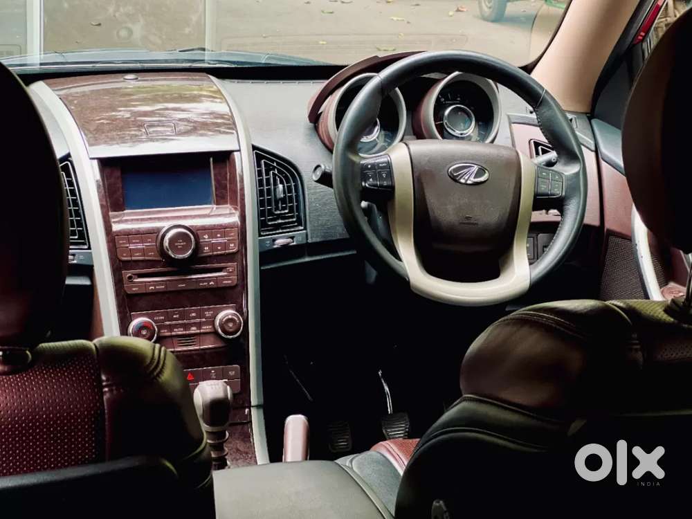 Mahindra Xuv500 At W8 Fwd, 2014, Diesel