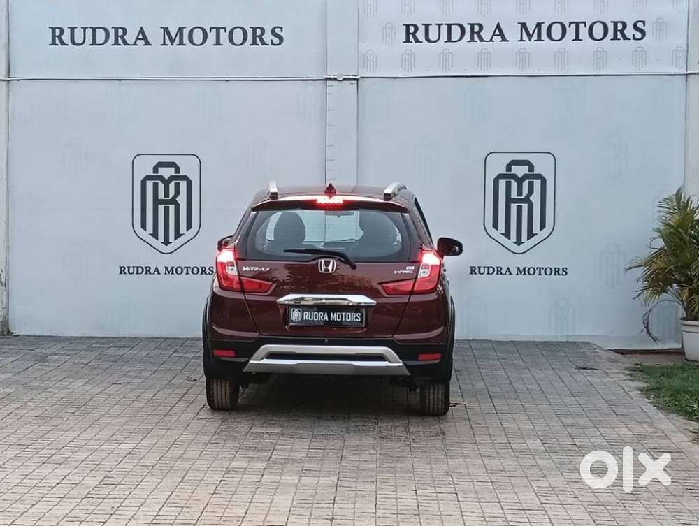 Honda Wr-v 1.2 Vx I-vtec, 2018, Petrol