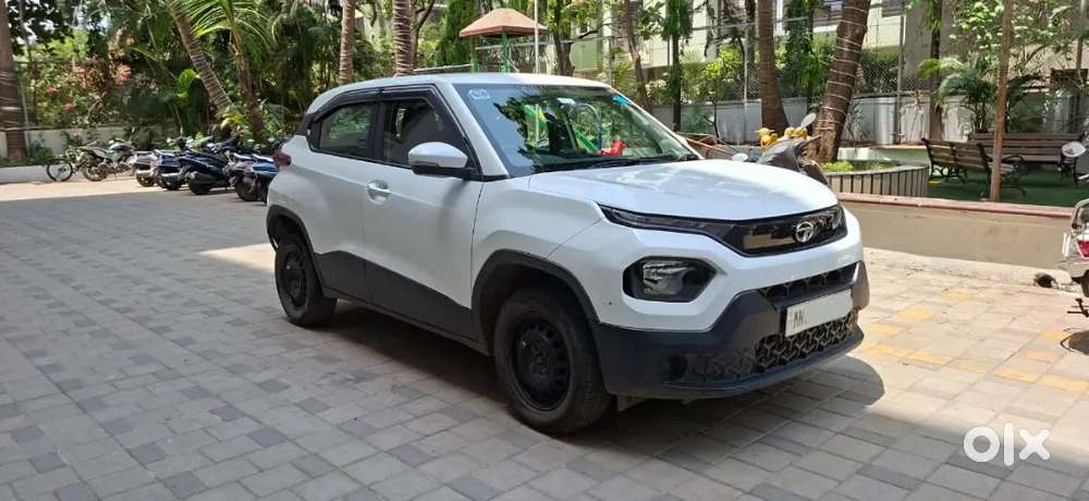 For Sale – Tata Punch Amt Rhythm Pack Automatic Top Model
