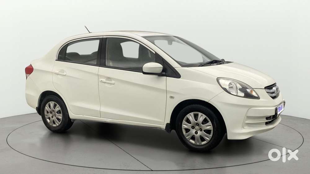 Honda Amaze 2013-2016 S I-vtech, 2015, Petrol