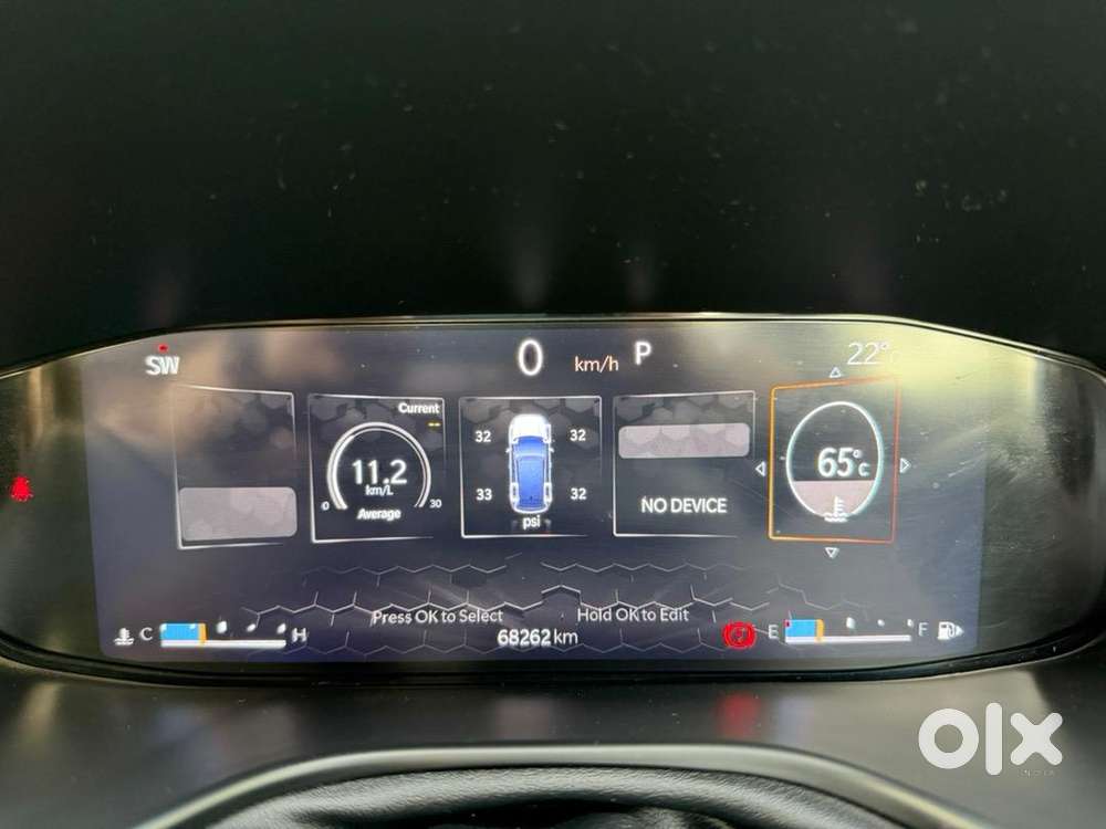 Jeep Meridian Diesel Automatic 2022 Mfg 2023 Registered