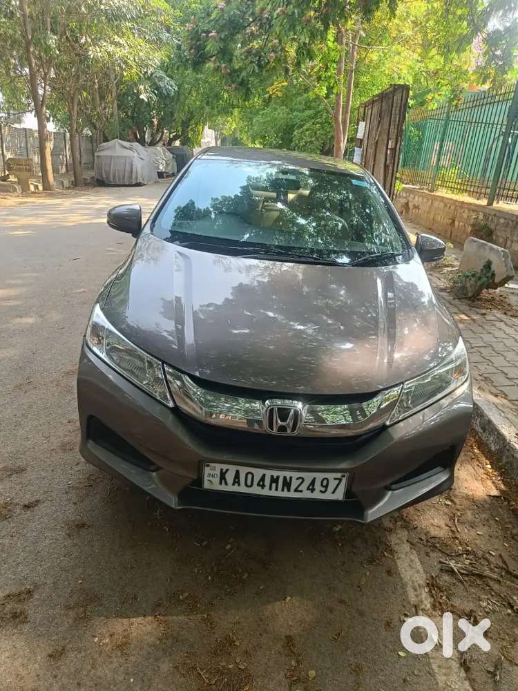 Honda City 2014 Petrol Well Maintained