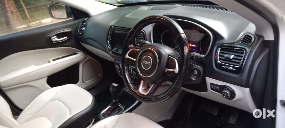 Jeep Compass 1.4 Limited (o) Petrol Dct, 2018, Petrol