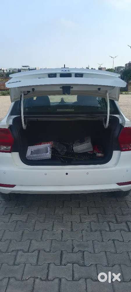 Volkswagen Ameo 2019 Edition Petrol