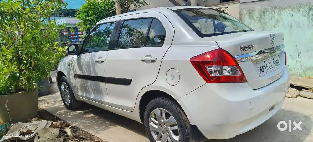 Maruti Suzuki Dzire 2013 Diesel 88000 Km Driven Registration 2014