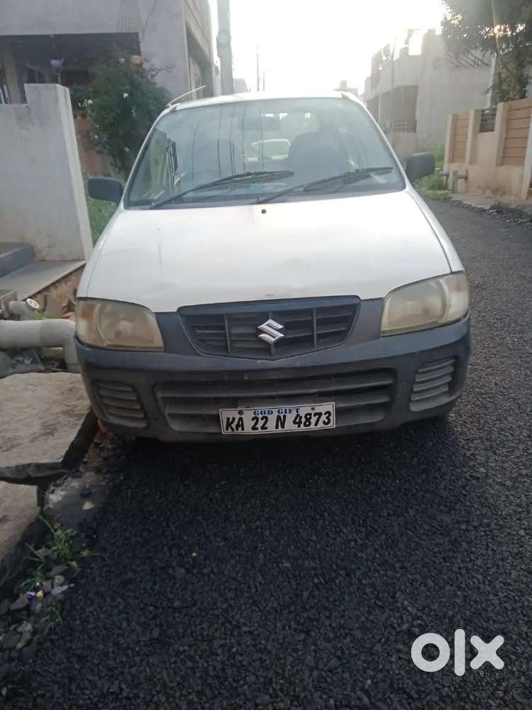 Maruti Suzuki Alto Petrol Well Maintained