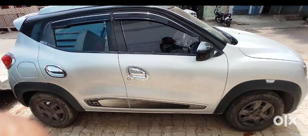 Renault Kwid 2018 Variant Petrol Manual And Aftermarket Cng