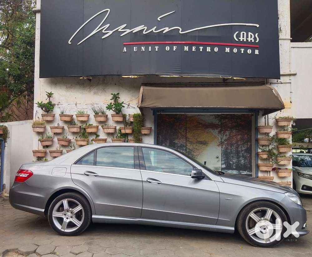 Mercedes-benz E-class 250 D, 2012, Diesel