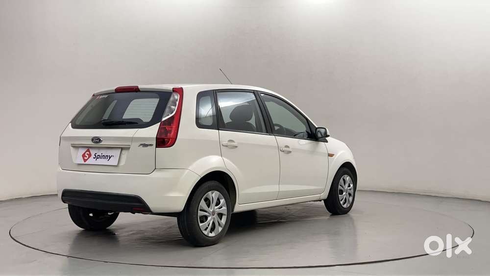 Ford Figo 2010-2012 Petrol Zxi, 2010, Petrol
