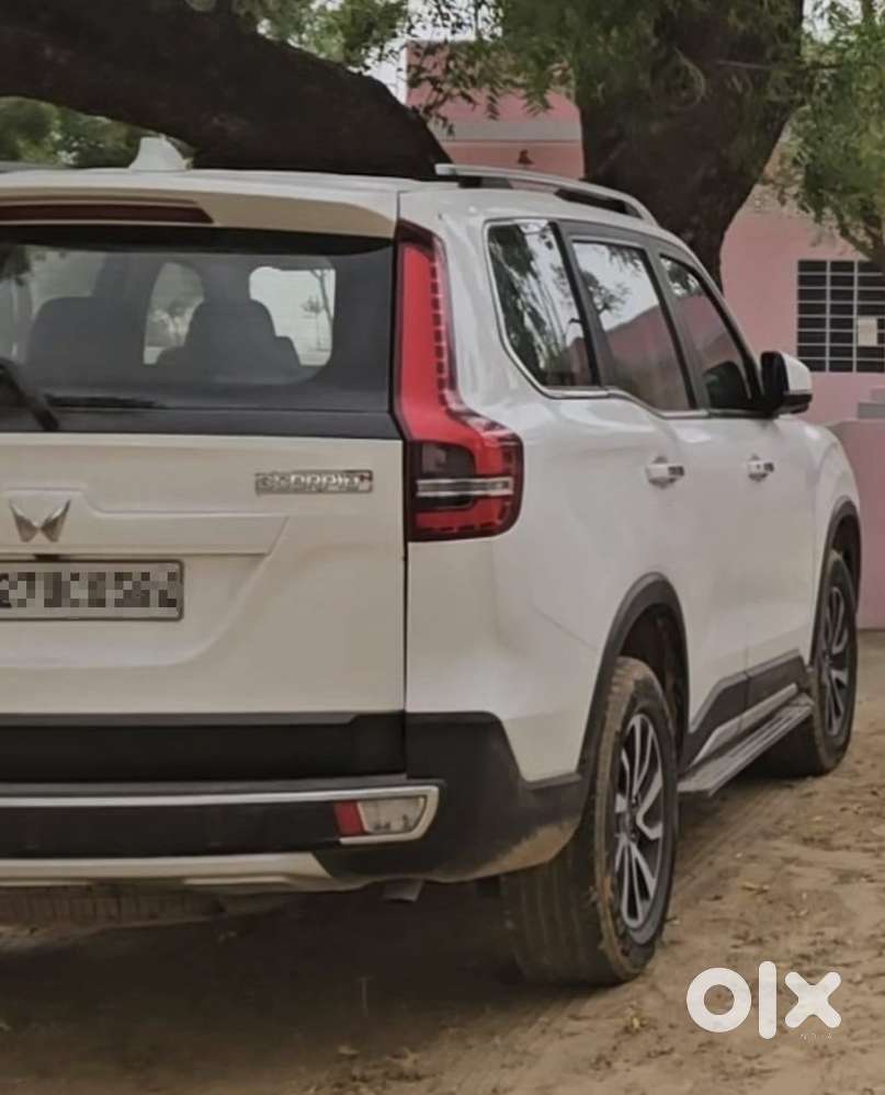 Mahindra Scorpio-n 2022 Z8l At Petrol