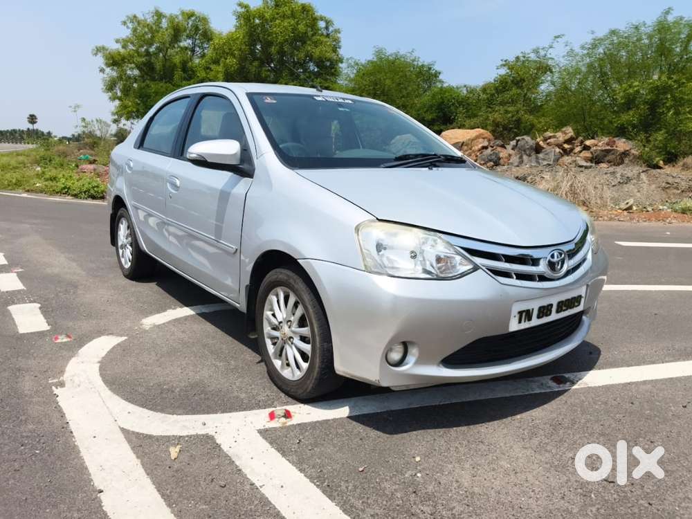 Toyota Etios Vx D, 2014, Diesel