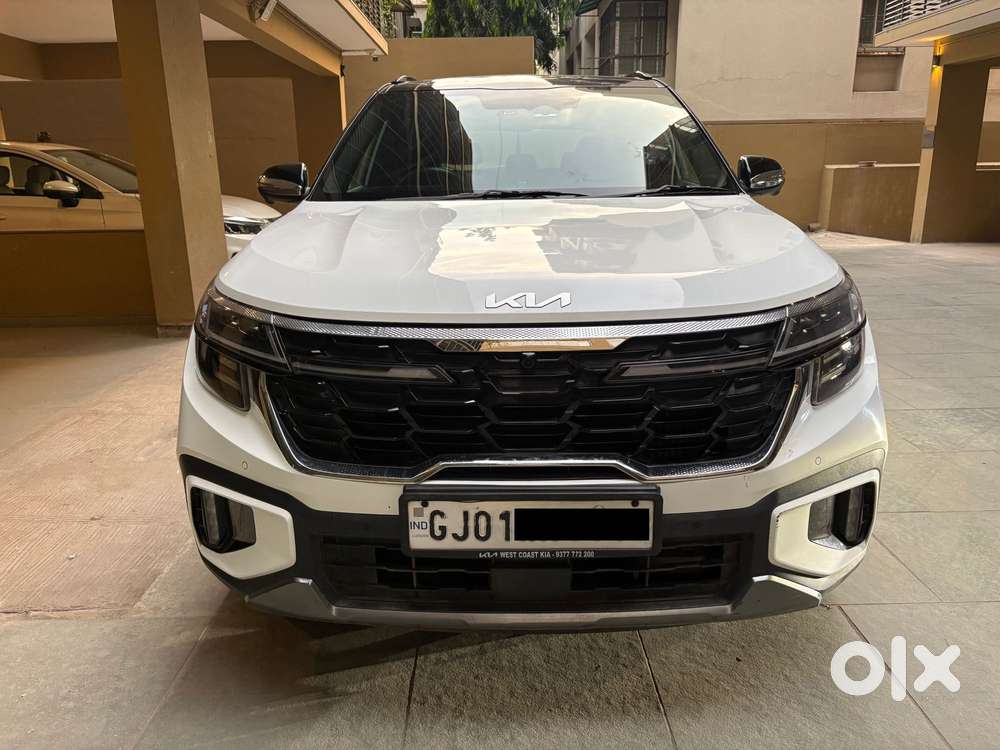 Kia Seltos 1.5 Gtx+ Diesel At, 2023, Diesel
