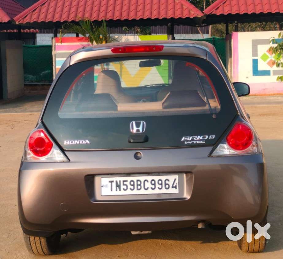 Honda Brio, 2014, Petrol
