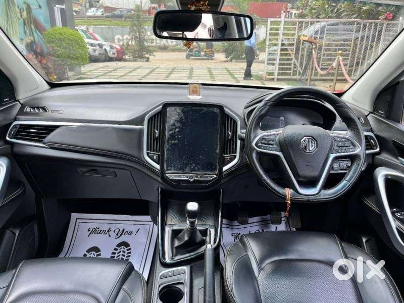 Mg Hector Plus 2.0 Select Diesel Turbo 7 Str, 2022, Diesel