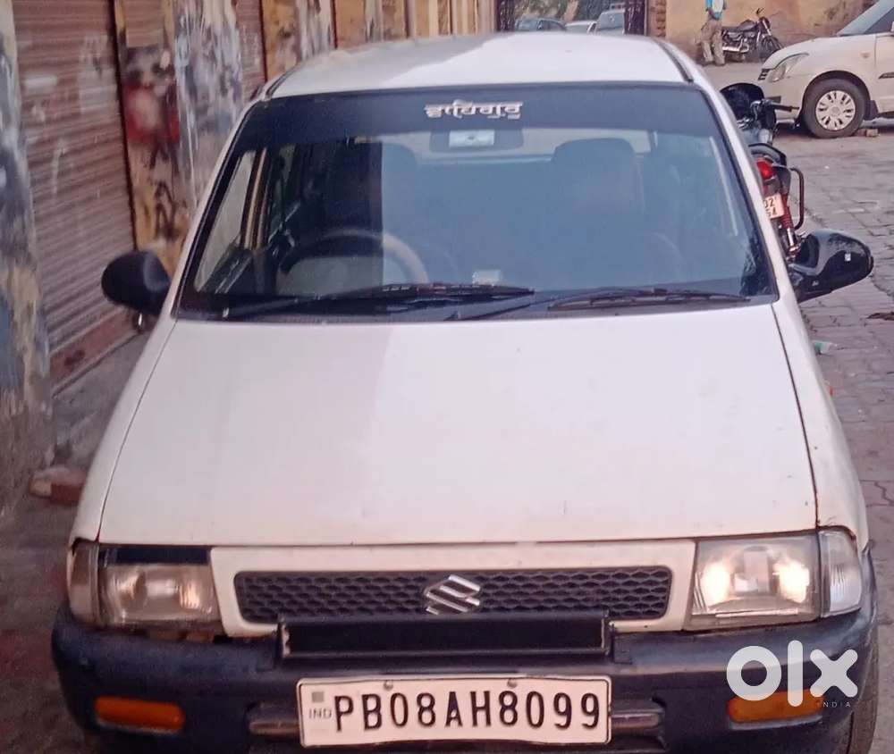 Maruti Suzuki Zen Estilo 2002 Petrol Manual