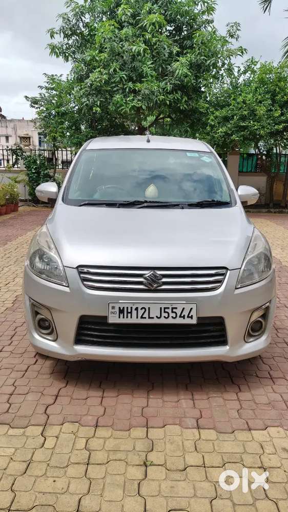 Maruti Suzuki Ertiga Aniversary Edition 2014