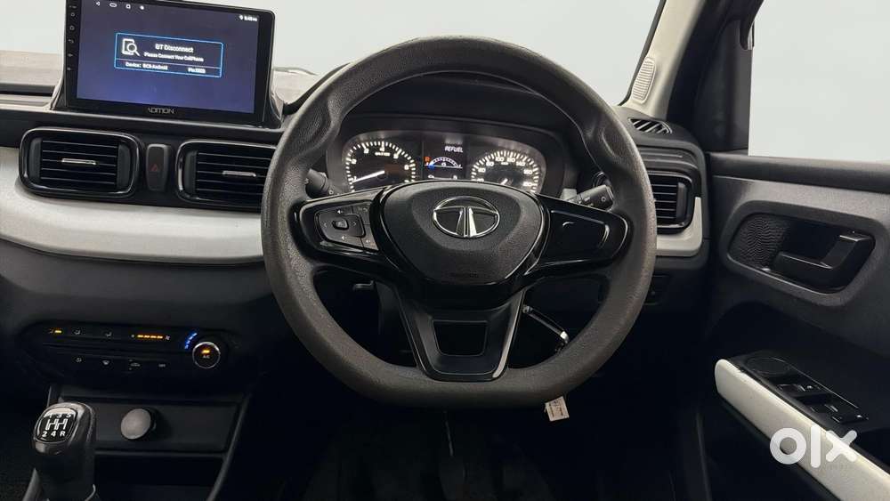 Tata Punch Pure, 2023, Petrol