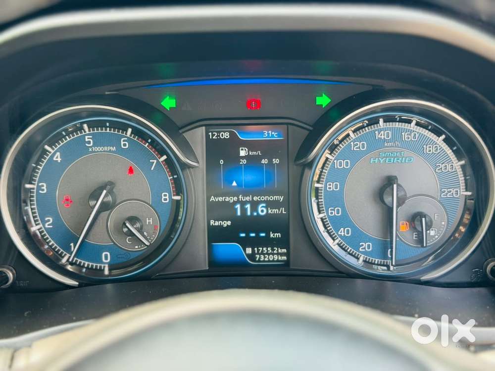 Maruti Suzuki Xl6, 2021, Petrol