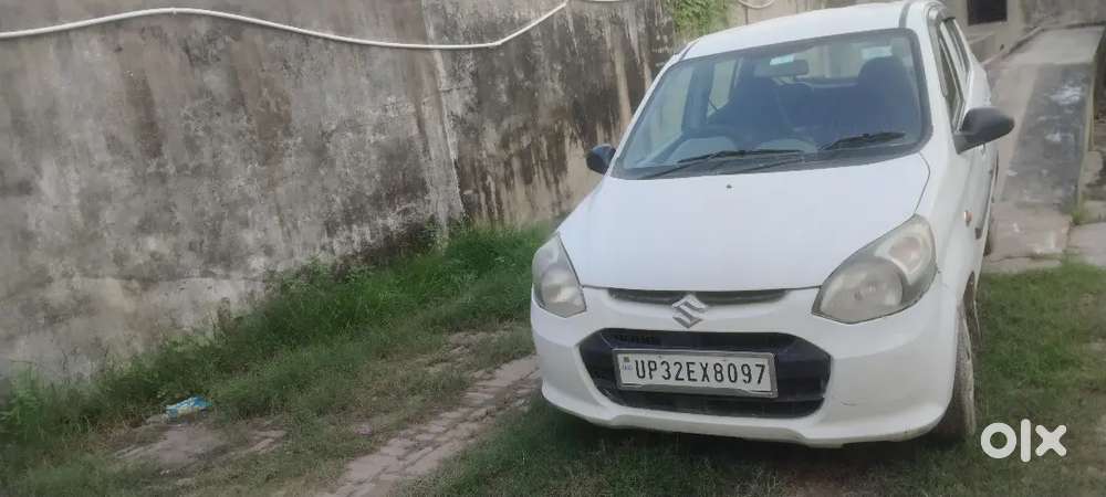 Maruti Suzuki Alto Lxi 2013