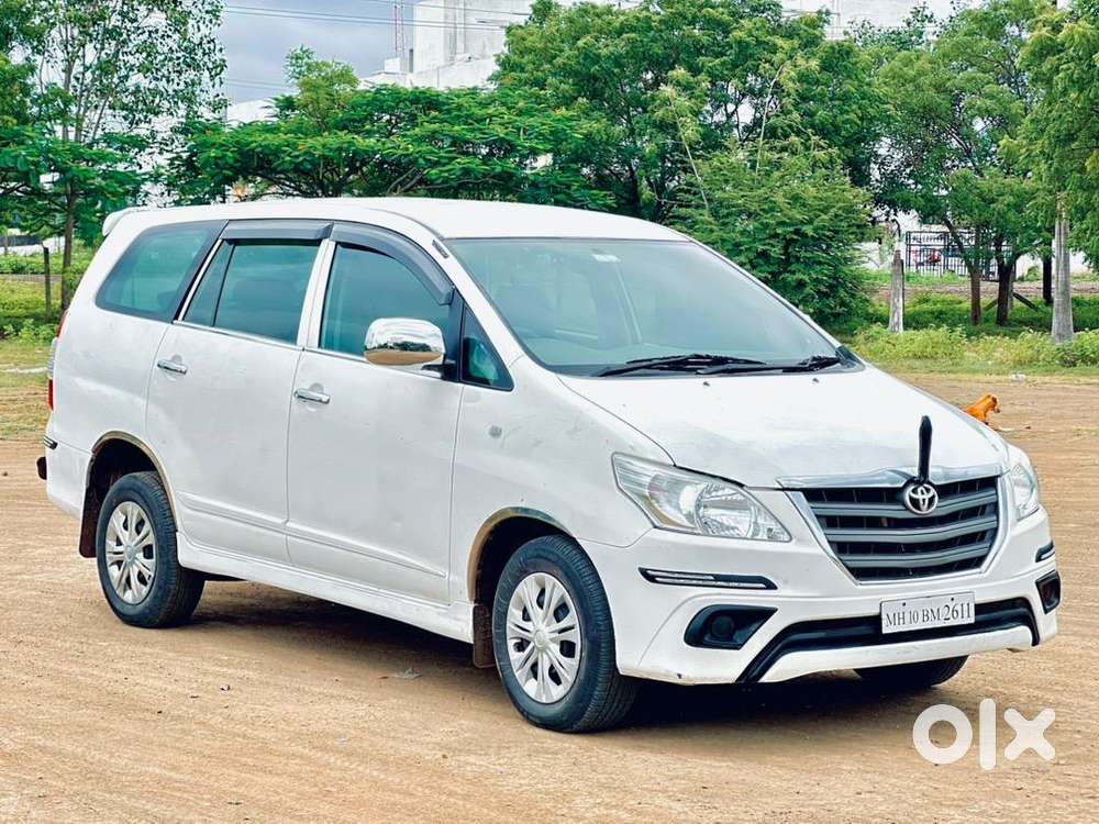Toyota Innova 2014 Diesel Well Maintained
