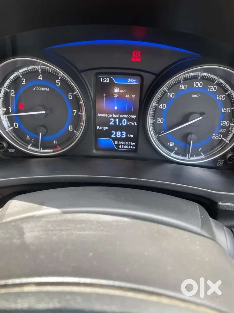 Maruti Suzuki Baleno 2021 Petrol