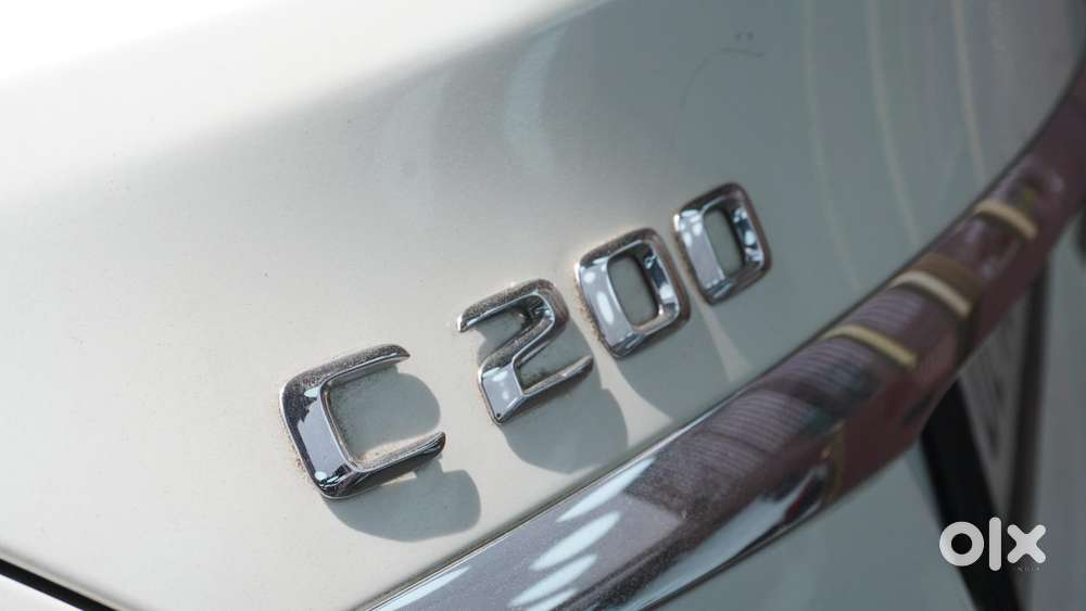 Mercedes-benz C-class 1.5 C 200, 2015, Petrol