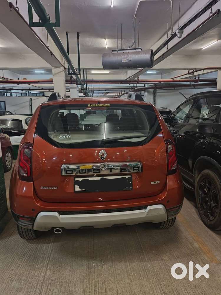Renault Duster Diesel 2018-1 Owner 29k Km Driven