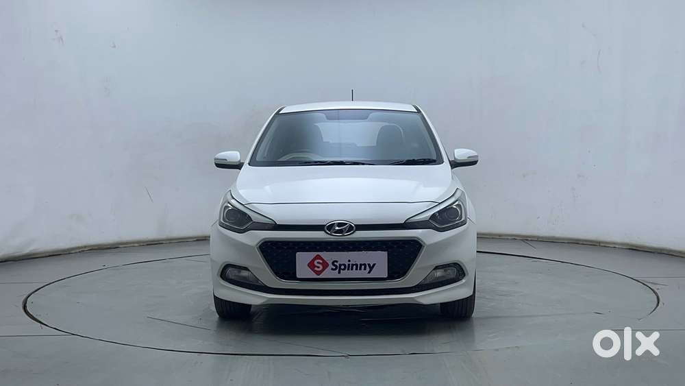 Hyundai Elite I20 [ ] 1.4 Asta Crdi, 2017, Diesel