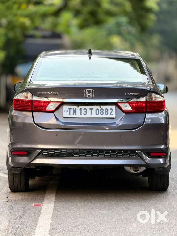 Honda City Vx Manual Petrol Sunroof Single Owner 52k Kms 2019 December