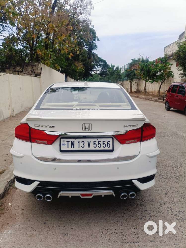Honda City V Mt Exclusive, 2021, Petrol