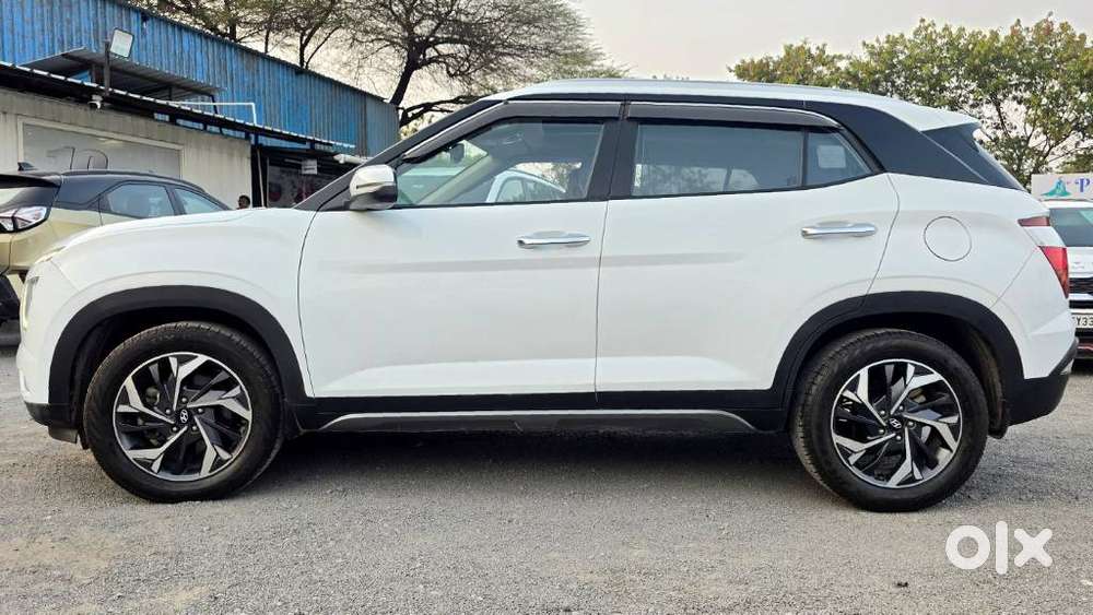 Hyundai Creta 1.6 Sx Plus Auto, 2021, Diesel