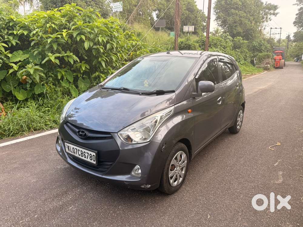Hyundai Eon Petrol Manual 2014