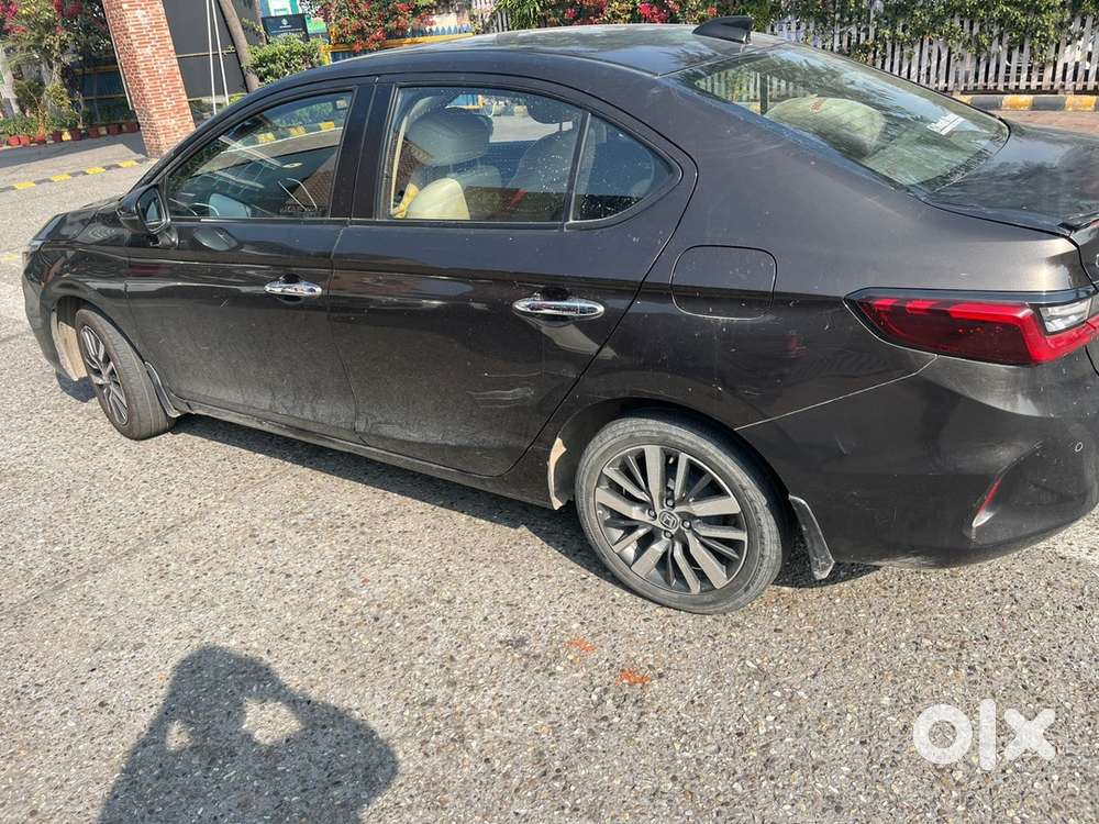 Honda Petrol Car 2020