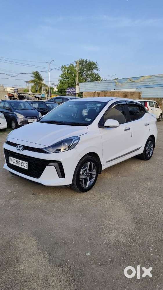 Hyundai Aura 1.2 Sx Cng, 2026, Cng & Hybrids