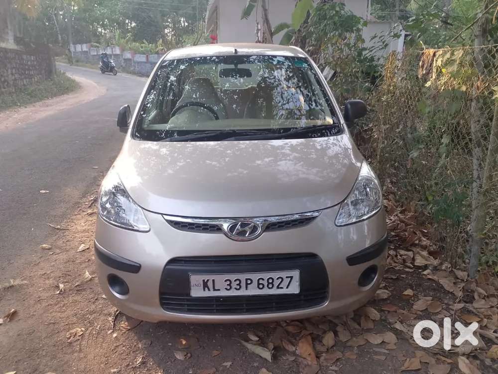Hyundai I10 2008 Petrol 46500 Km Driven