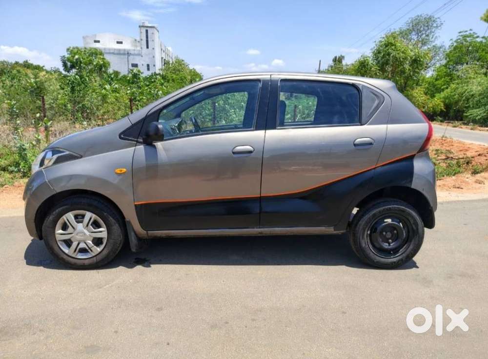 Datsun Redi Go Limited Edition, 2018, Petrol