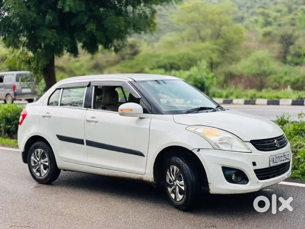 Maruti Suzuki Swift Dzire 2012 Manual