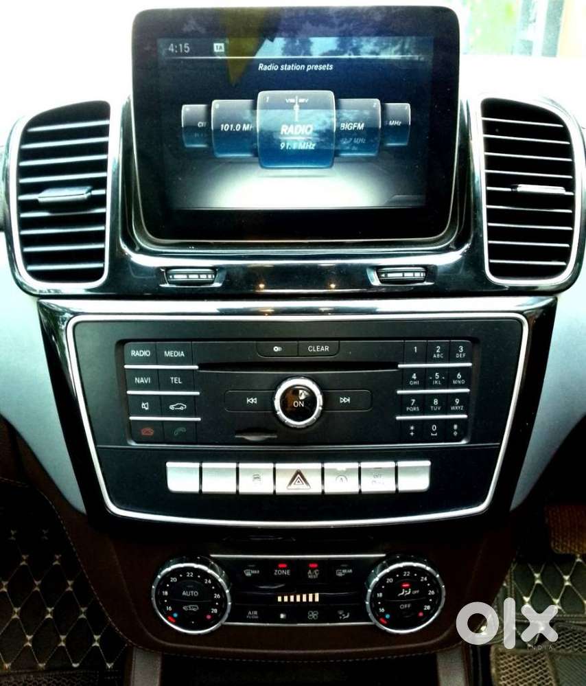 Mercedes-benz Gls 350d 4matic, 2017, Diesel