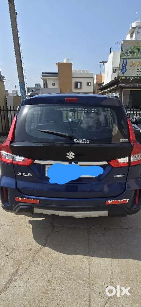 Maruti Suzuki Xl6 2020 Year Cng Hybrid Manual