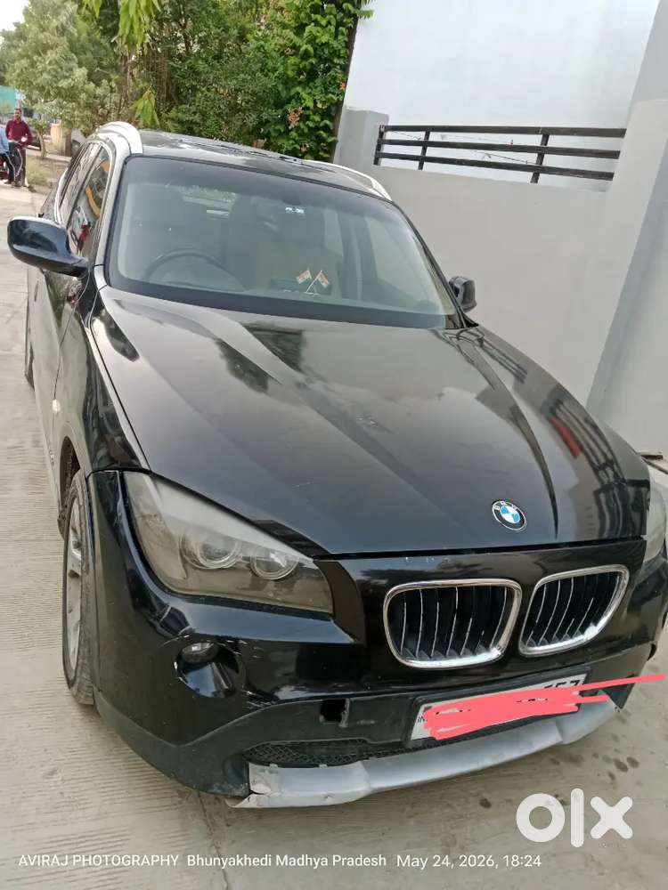 Bmw X1 2012 Diesel 100000 Km Driven