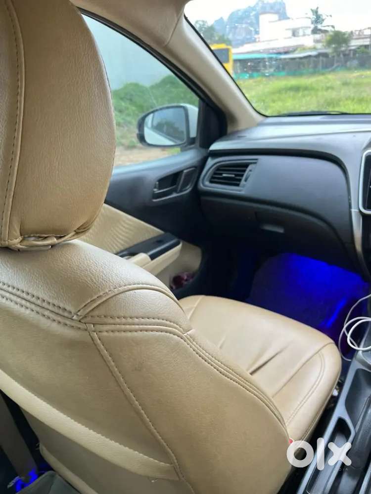 Honda City 1.5 Vx 2014