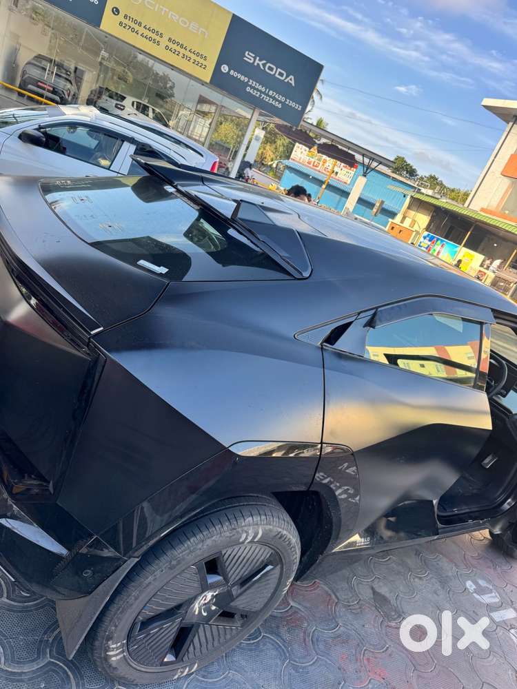 Mahindra Be-6 Batman Edition (not Rto Registered ) 2026 Electric