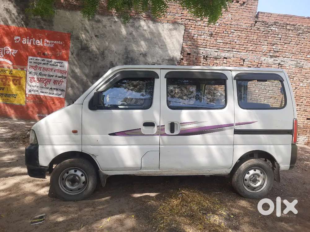 Maruti Suzuki Eeco 2016 Cng & Hybrids 199000 Km Driven